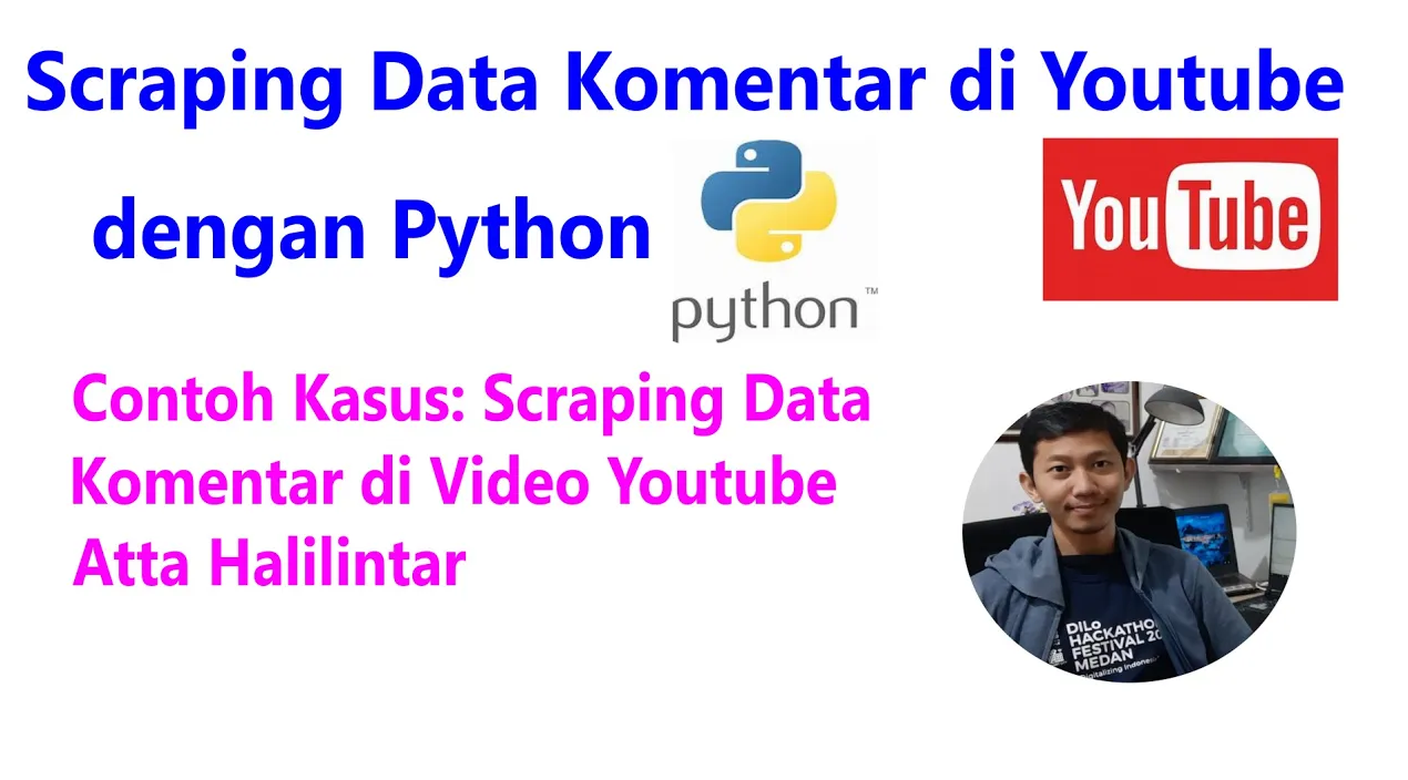 Bahasa Pemrograman Python — Materi 2
